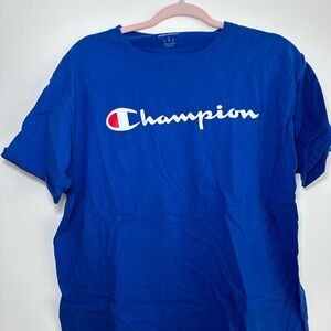 Blue Champion T-Shirt